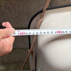 【無料】灯油タンク｜引き取り限定（金属スクラップ）の画像