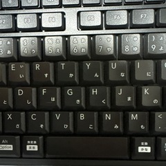 ELECOM TK-FDM116SKTBK ワイヤレス キーボード 静音設計の画像