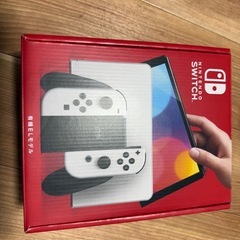 取引中 Switch 有機ELモデルの画像