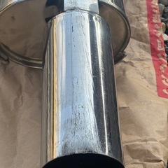 シビックフェリオek3 ホンダアクセス　マフラー超希少の画像