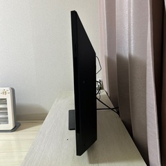 液晶テレビ　SHARPの画像