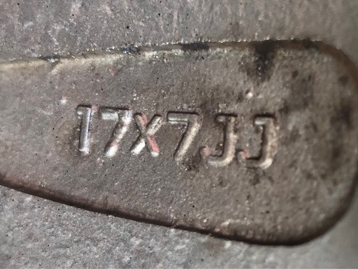 215/45R17 17&times;7JJ PCD100 OFF35　17インチ　スタッドレスタイヤ　エンケイホイール