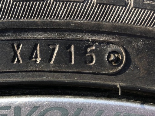 215/45R17 17&times;7JJ PCD100 OFF35　17インチ　スタッドレスタイヤ　エンケイホイール