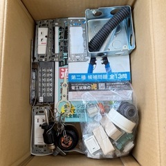 電気工事士第2種　筆記・技能の画像