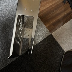 【無料にします】ノートPC台の画像