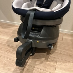 【combi】チャイルドシート クルムーヴ スマート ISOFIXシリーズの画像