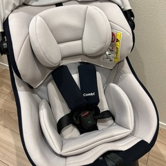 【combi】チャイルドシート クルムーヴ スマート ISOFIXシリーズの画像