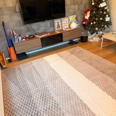 ふわふわラグの画像