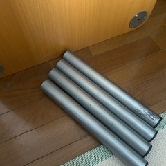 木目調ローテーブルの画像