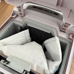 RACTIVE Air EC-AP700　シャープ　掃除機　　の画像