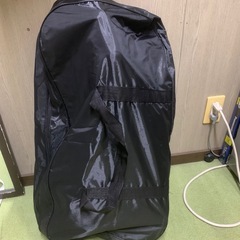 小型折り畳み自転車の画像