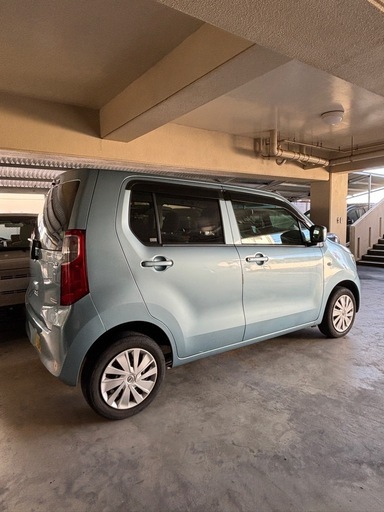 車検2年満タン！平成27年ワゴンRエネチャージ燃費最高！ (車大好き人間