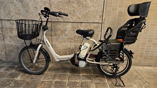 電動アシスト自転車【受付終了】