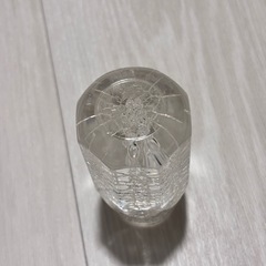 クリスタル シフトノブ 気泡入り 100mmの画像