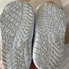 asics ベビーシューズの画像