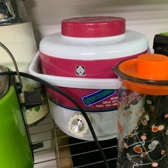 レトロ家電　動作品の画像