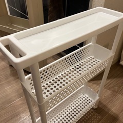 キャスター付きラック(購入者決定済み)の画像