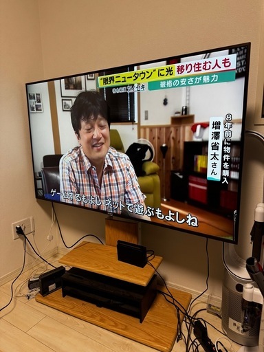 SONYKJ-65X8500Dブラビア 65V型 4K対応