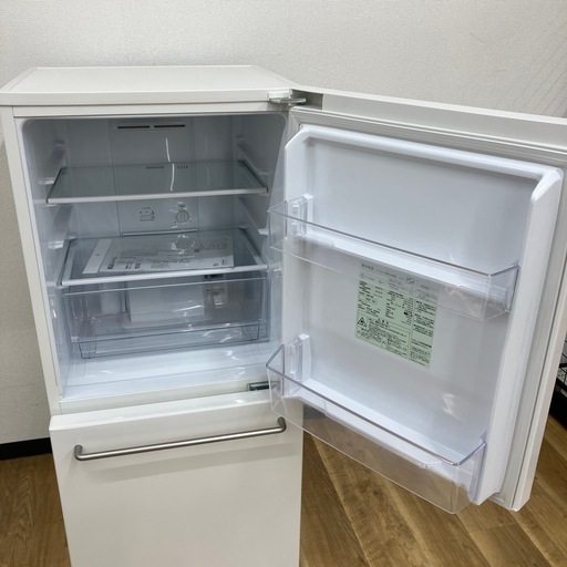 無印良品 2ドア冷蔵庫 MJ-R6B-1 2023年製 157L　　　