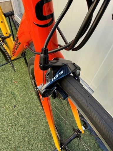 CANNONDALE CAAD8    