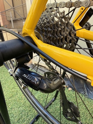 CANNONDALE CAAD8    