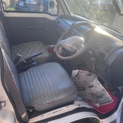 軽トラックの画像