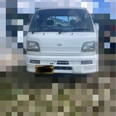 軽トラックの画像