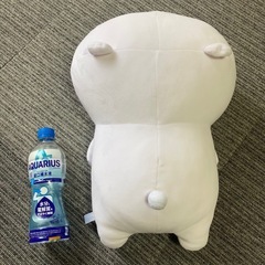 ちいかわ ★ だららんBIGぬいぐるみ　人気の画像