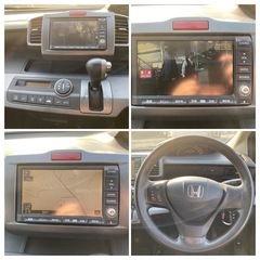 ホンダ　フリード　FREED 車検令和 9年 9月20日までの画像