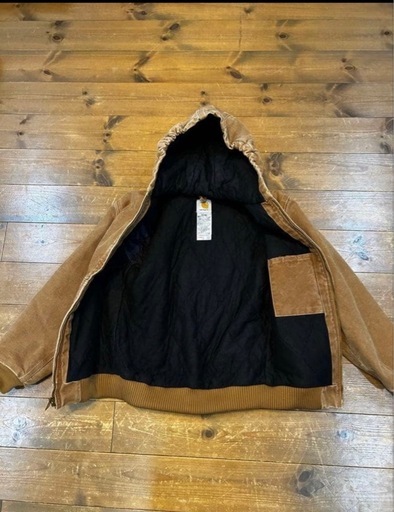 Carhartt アクティブジャケット デトロイトジャケット S