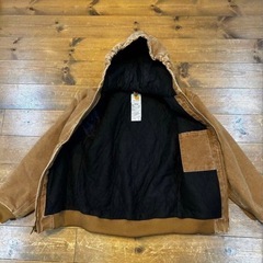 Carhartt アクティブジャケット デトロイトジャケット Sの画像