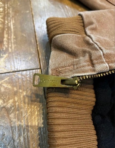 Carhartt アクティブジャケット デトロイトジャケット S