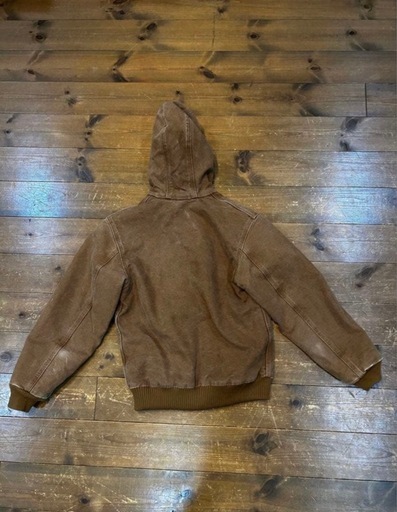 Carhartt アクティブジャケット デトロイトジャケット S