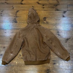 Carhartt アクティブジャケット デトロイトジャケット Sの画像