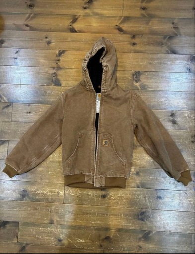 Carhartt アクティブジャケット デトロイトジャケット S