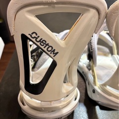 バートンのビンディングの画像