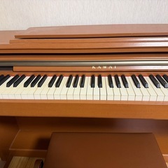 カワイ　電子ピアノの画像
