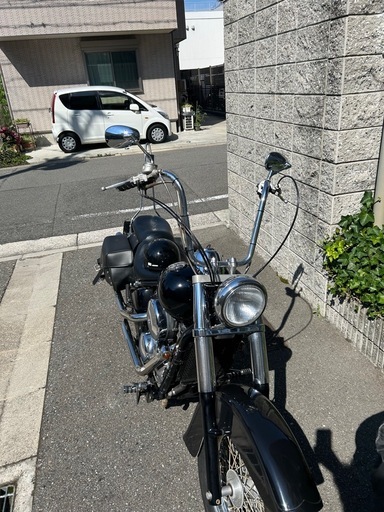 バルカン400