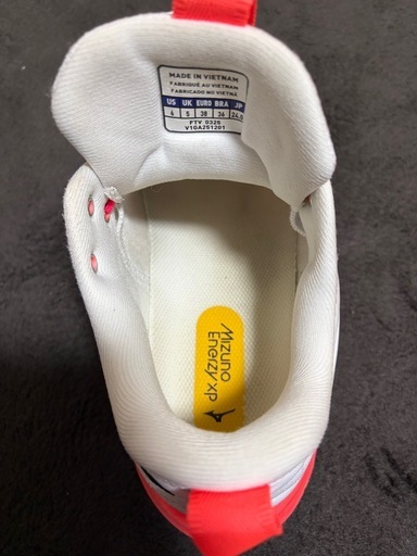 Mizuno ウェイブモーメンタム　バレーシューズ