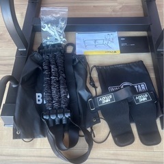 懸垂・ディップス対応 の画像