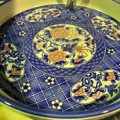 和皿　大皿の画像