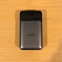 Anker  モバイルバッテリー　5000mAhの画像