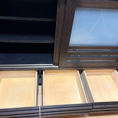 大川  食器棚の画像