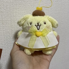 無料でどうぞ！ポムポムプリンのマスコットです☺️の画像
