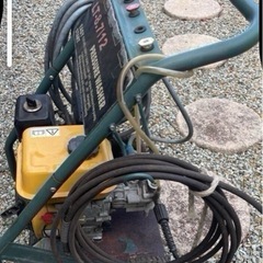 高圧洗浄機
の画像