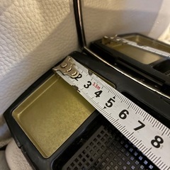 CHANEL シャネル　ファンデーションケースのみの画像