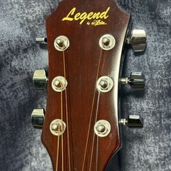 legend by aria レジェンド アコースティックギター FG-15Nの画像