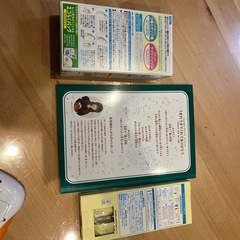 調製粉乳の画像