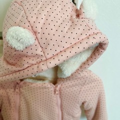 baby GAPアウター の画像