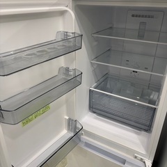 配達可【シャープ】冷蔵庫179L★2021年製 クリーニング済み/6ヶ月保証付き【管理番号11901】九の画像